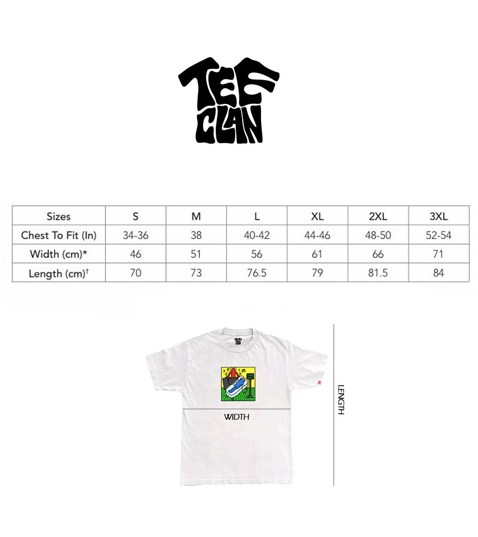 Pingz tee