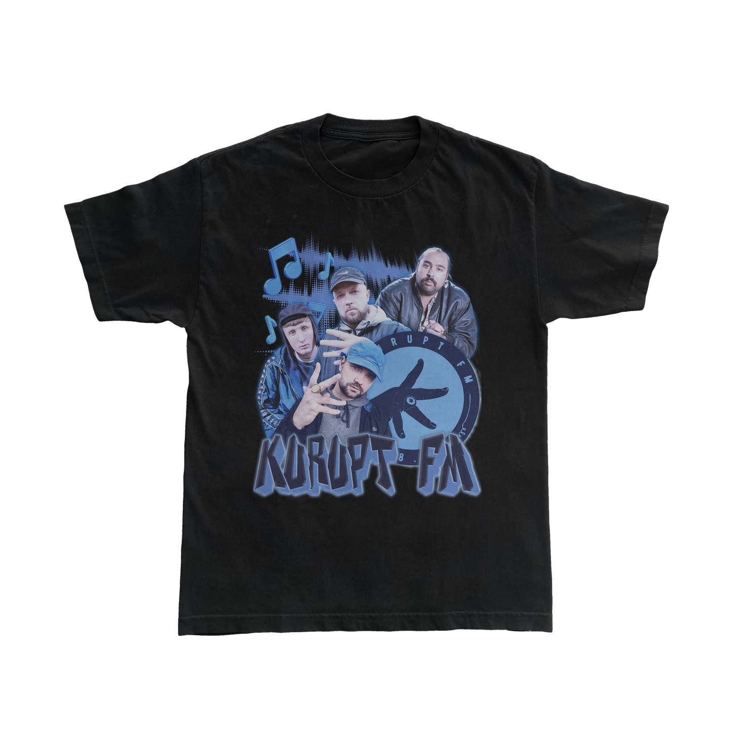 Kurupt tee