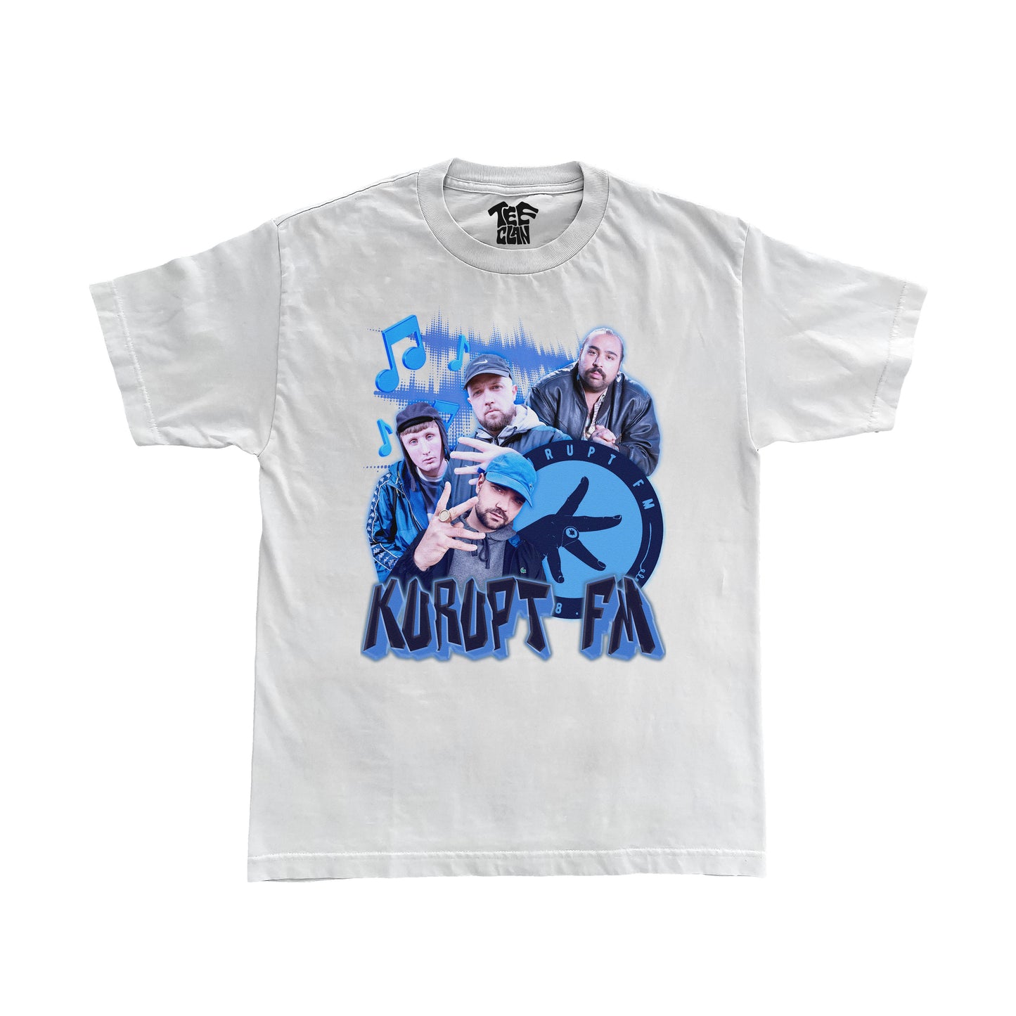 Kurupt tee