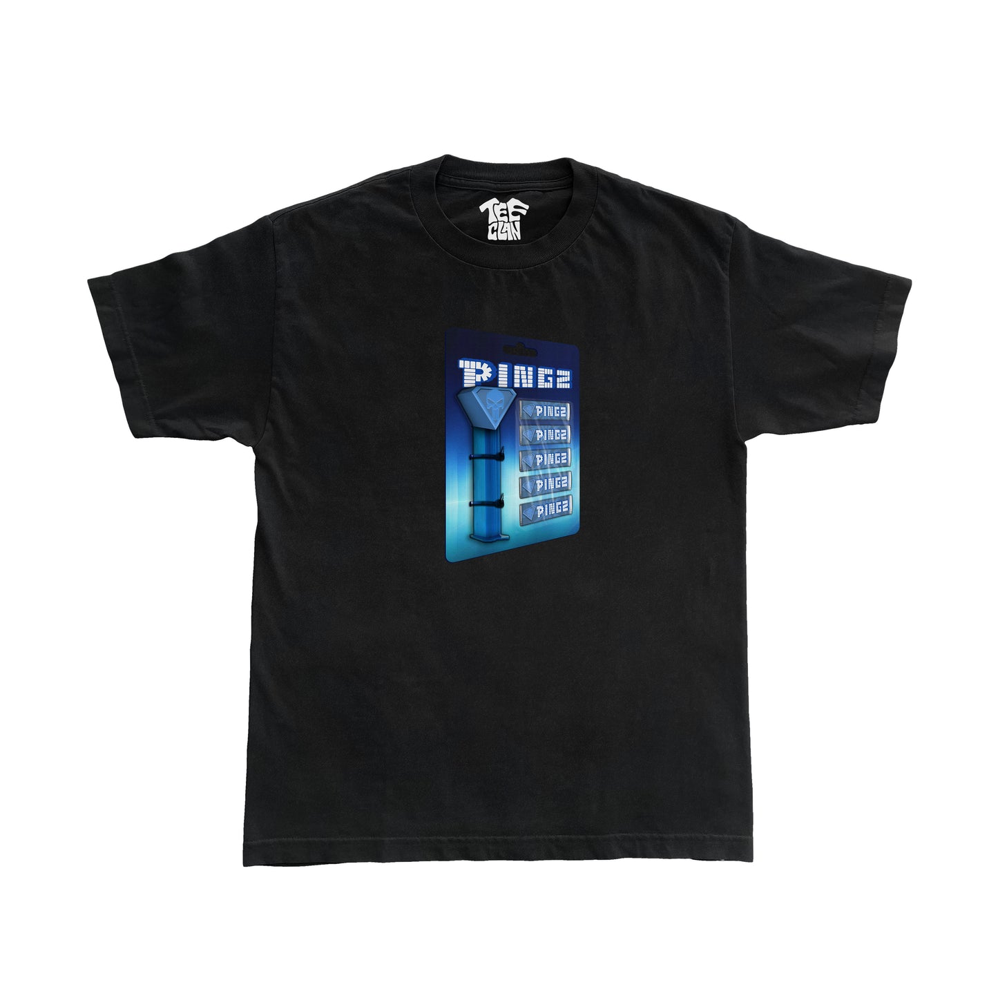 Pingz tee