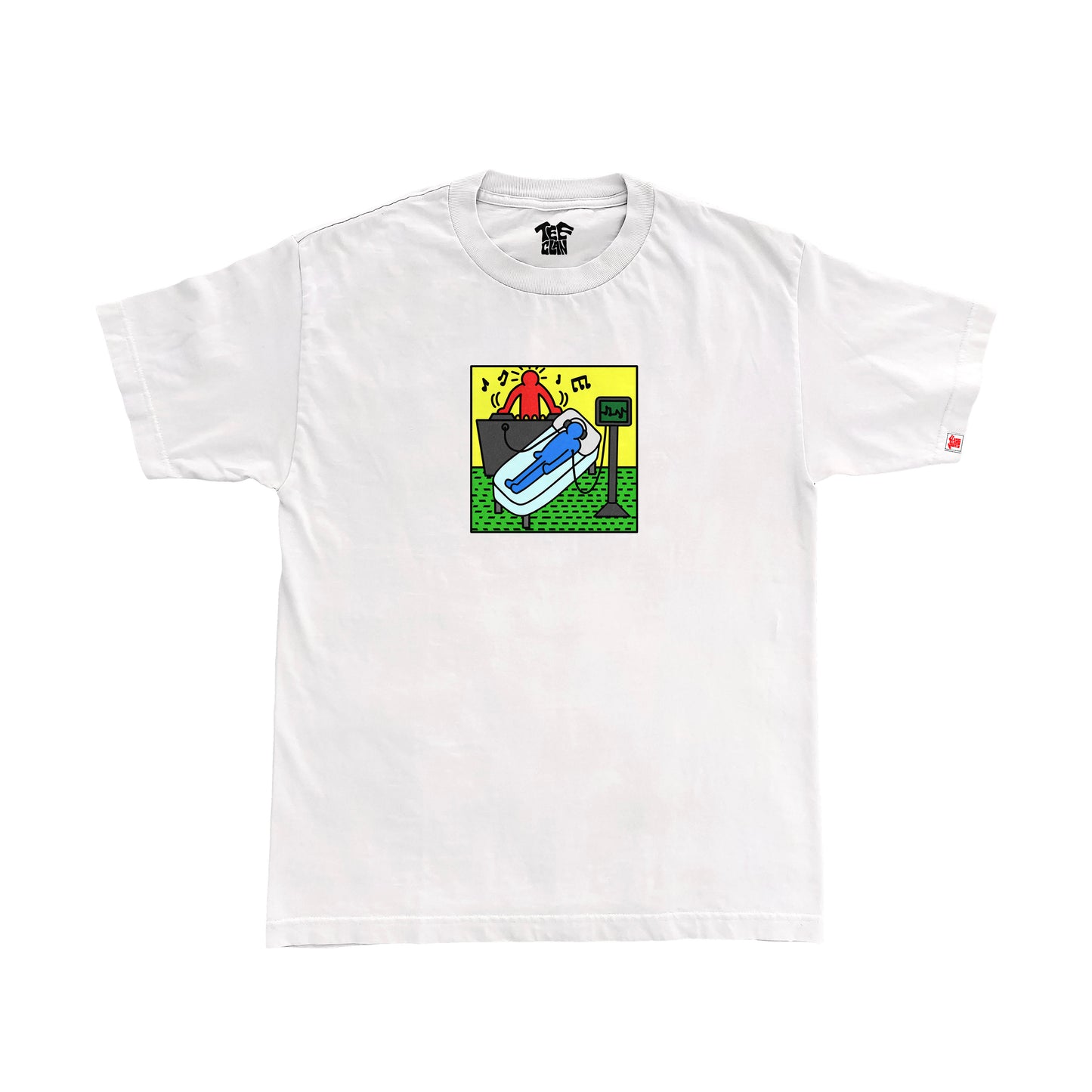 DJ doctor tee