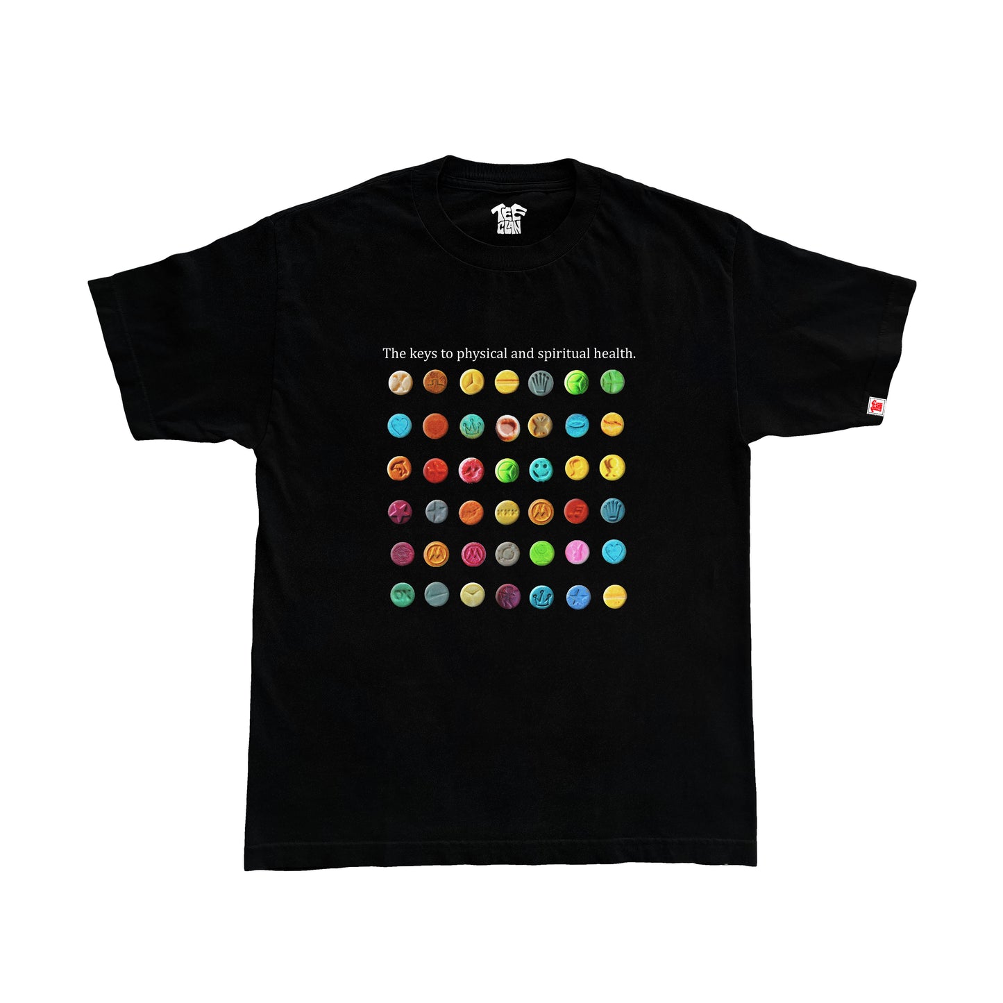 Pills tee