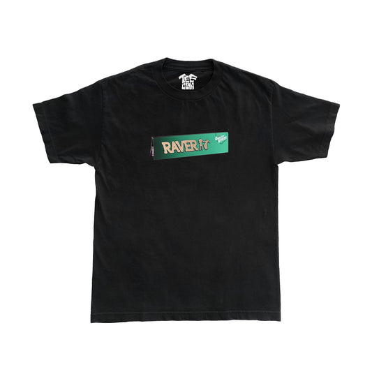 Rizla rave tee