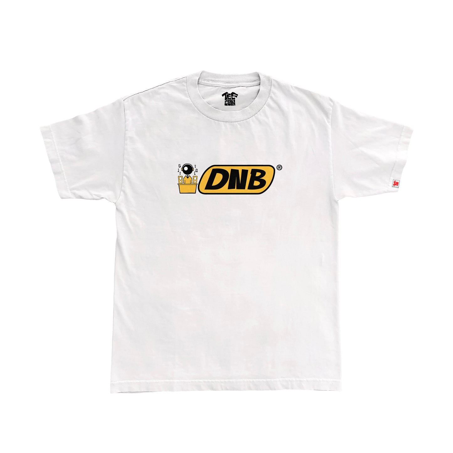 DNB tee